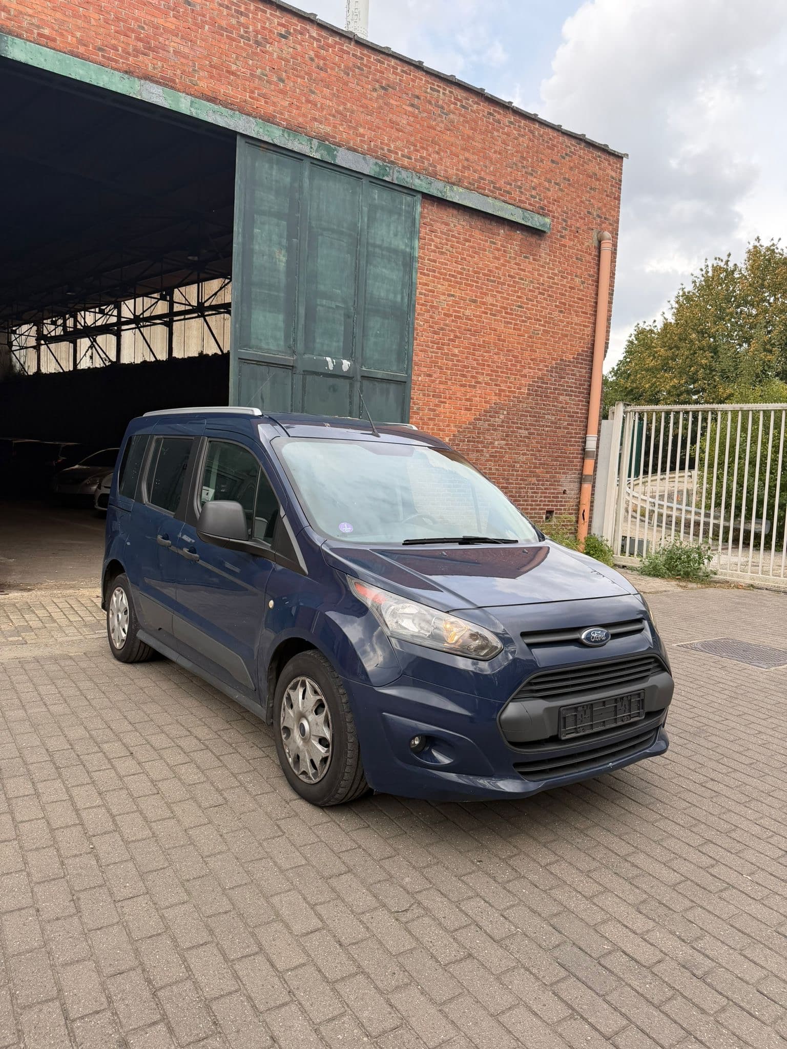 Ford Tourneo Connect
