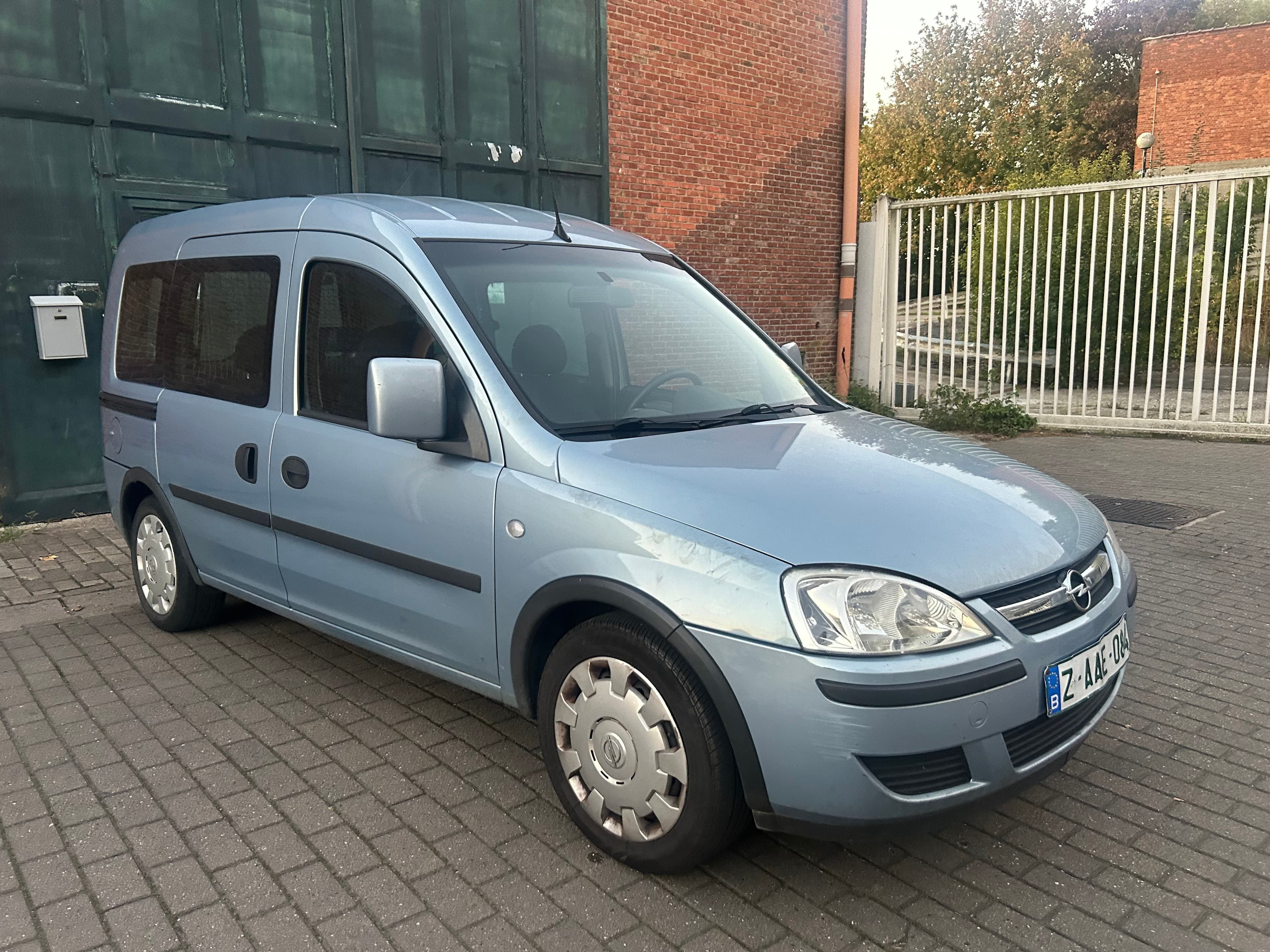 Opel Combo